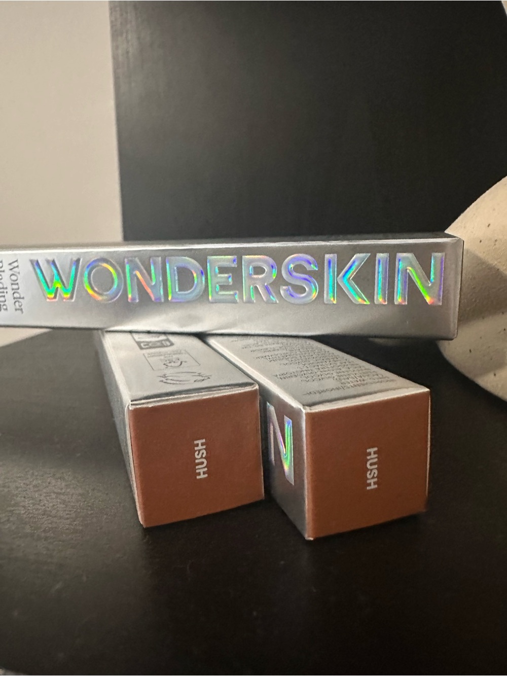 Wonderskin All Day Lip Stain - Shade HUSH